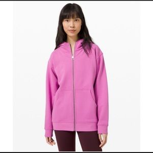Lululemon All Yours zip up hoodie